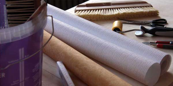 Tapezier- und Putzarbeiten